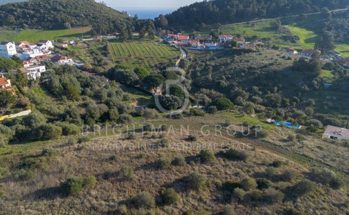 Land in Sesimbra (Castelo), Setubal, Portugal 1