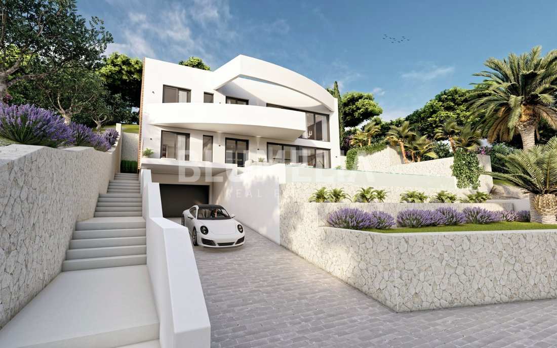 House in Altea, Valencian Community, Spain 4 - 12304029