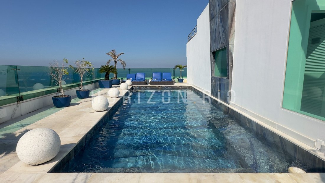 Apartment in Rio de Janeiro, State of Rio de Janeiro, Brazil 1 - 14698600