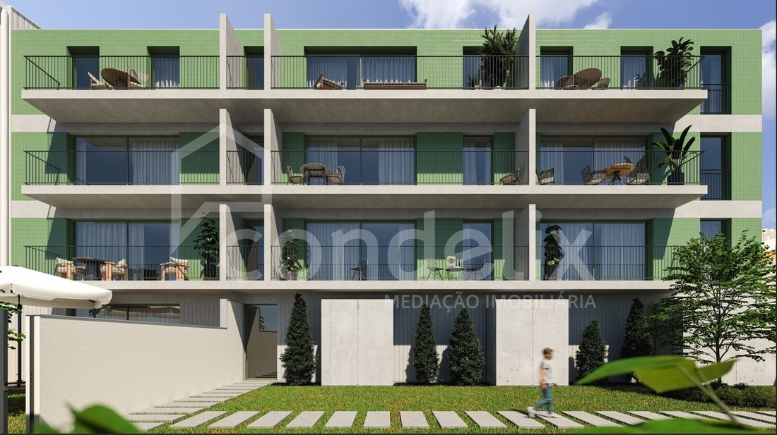 Apartment in Bonfim, Porto District, Portugal 1 - 16600007