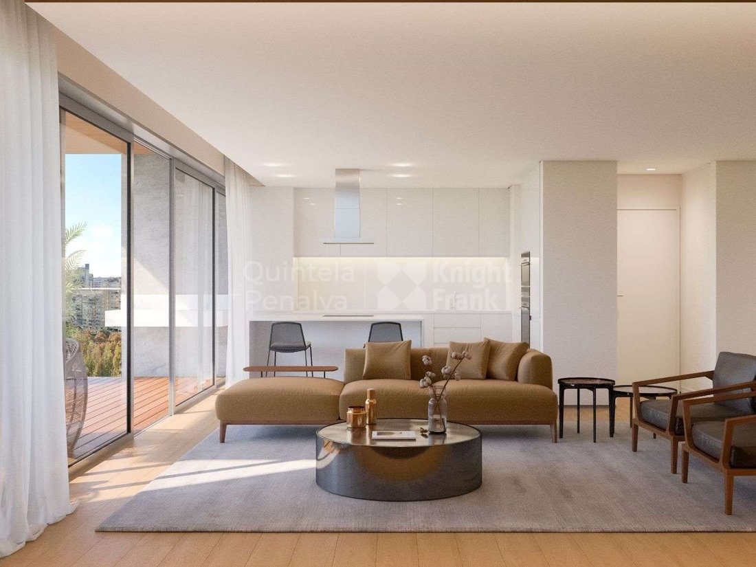 Apartment in Alges, Lisbon, Portugal 3 - 15906368