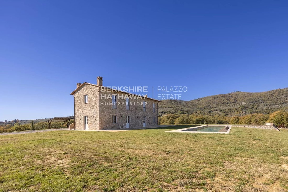 Villa in Panicale, Umbria, Italy 4 - 16712886