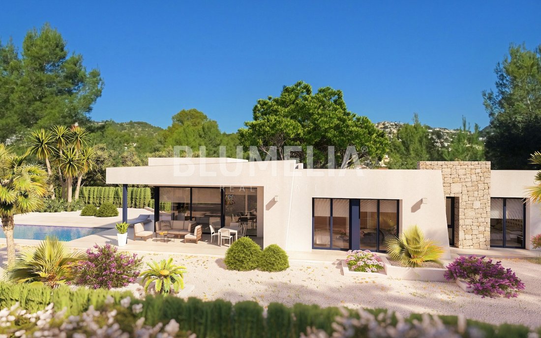 House in Fanadix, Benissa, Valencian Community 1 - 12761846