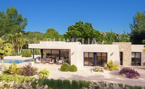 Casa a Fanadix, Benissa, Comunità Valenzana 1