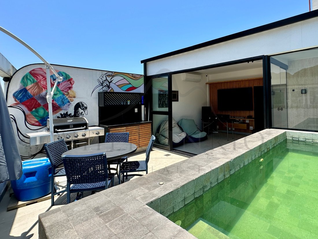 Apartment in Rio de Janeiro, State of Rio de Janeiro, Brazil 2 - 13481749