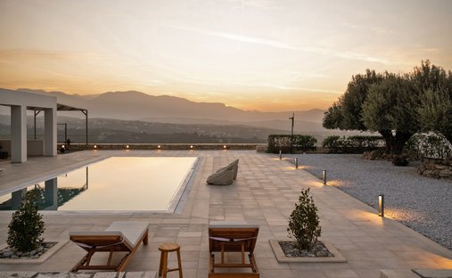 Villa à 3rd Community of Heraklion - Western, Heraklion, Grèce 1