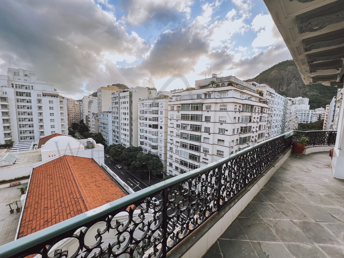 Apartment in Rio de Janeiro, State of Rio de Janeiro, Brazil 3 - 12870309