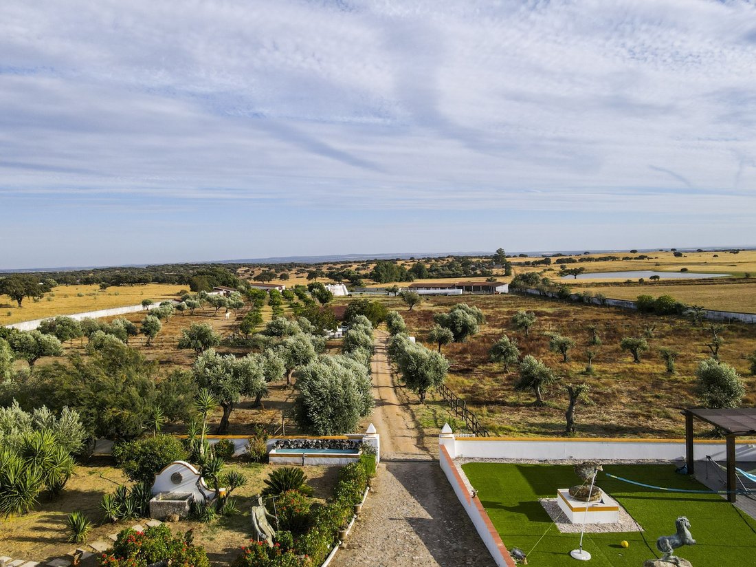 Finca in Se e Sao Lourenco, Portalegre District, Portugal 5 - 14995651