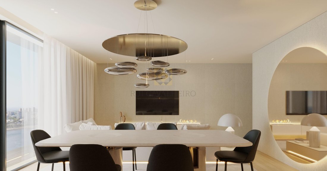 Apartment in Santa Marinha e Sao Pedro da Afurada, Porto District, Portugal 5 - 15487083