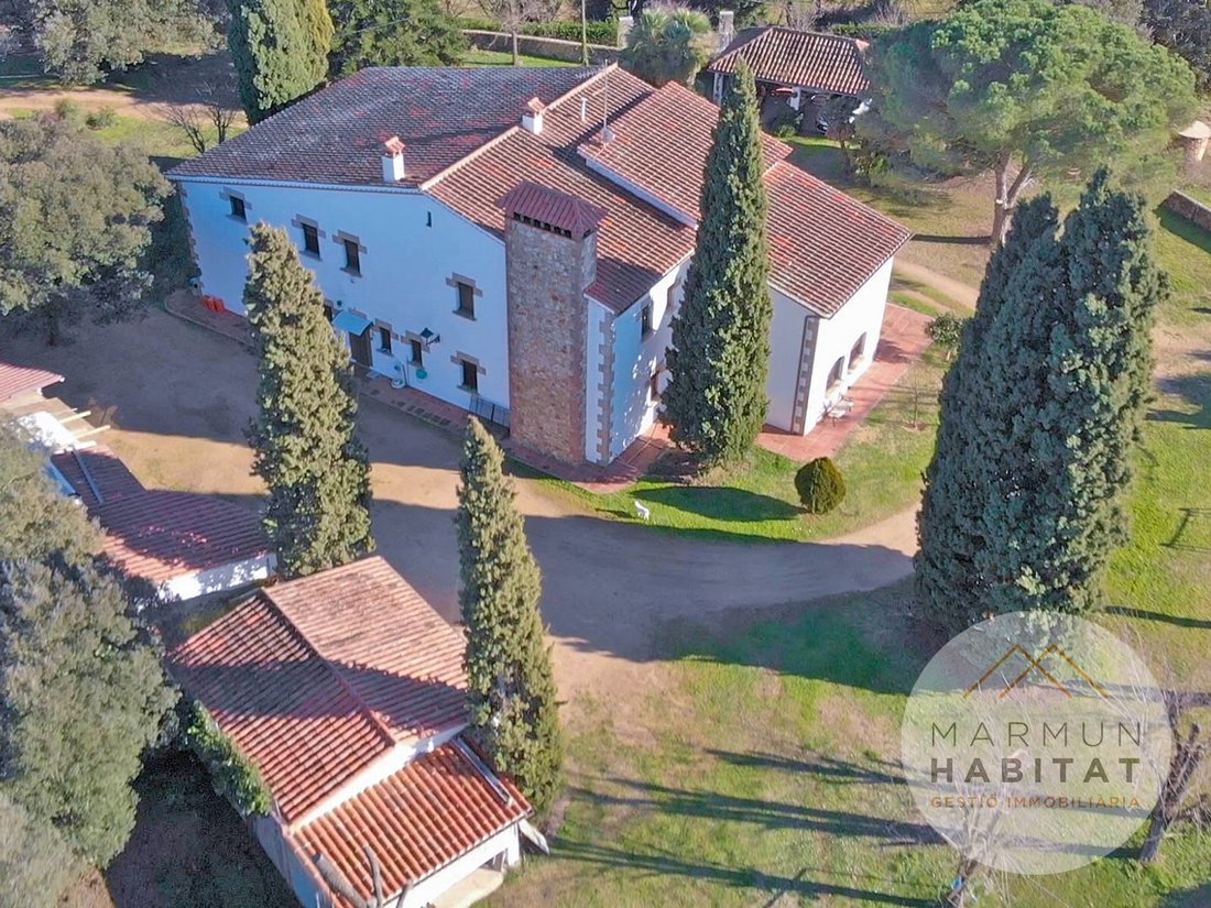 Country House in Tordera, Catalonia, Spain 5 - 16711913