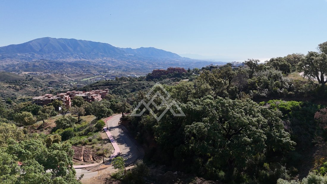 Land in Ojen, Andalusia, Spain 2 - 15866519