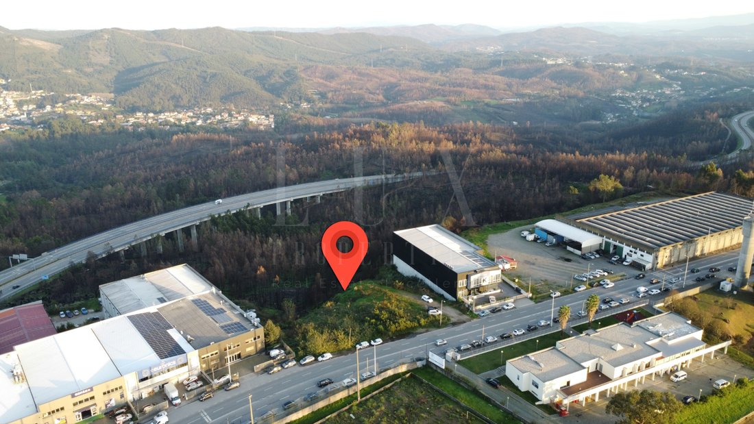Land in Gondomar (Sao Cosme), Valbom e Jovim, Porto District, Portugal 2 - 14976112