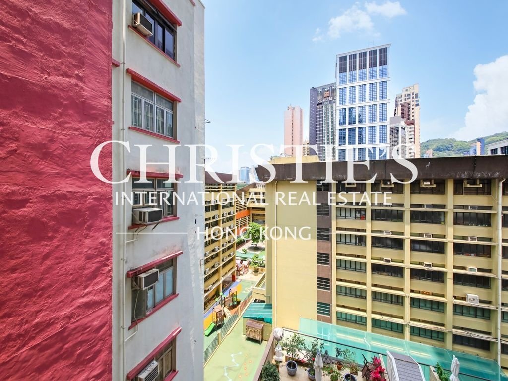 Appartement à Hong-Kong, Hong Kong 1 - 16717593