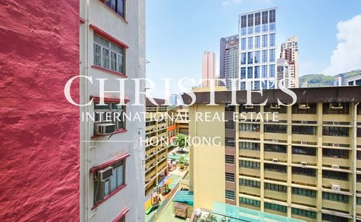 Apartment in Hong Kong, Hong Kong 1
