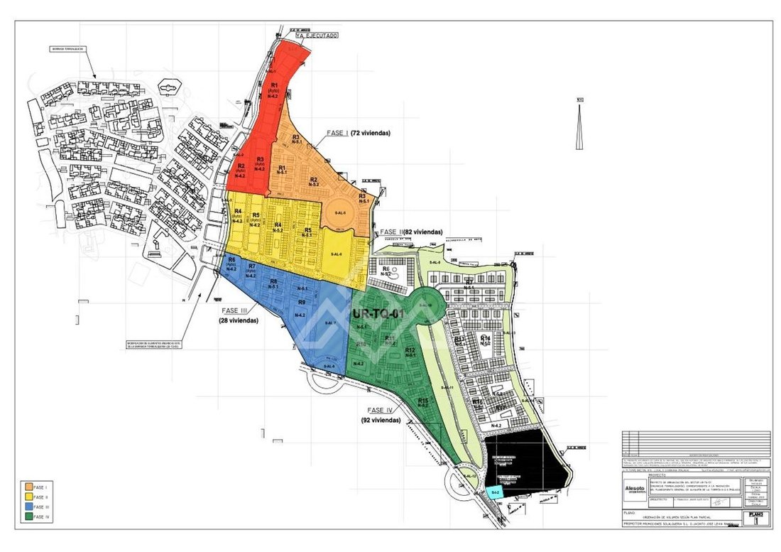 Land in Alhaurin de la Torre, Andalusia, Spain 2 - 15491346