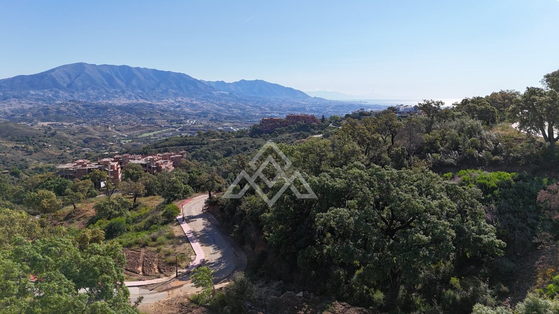 Land in Ojen, Andalusia, Spain 4 - 15866519