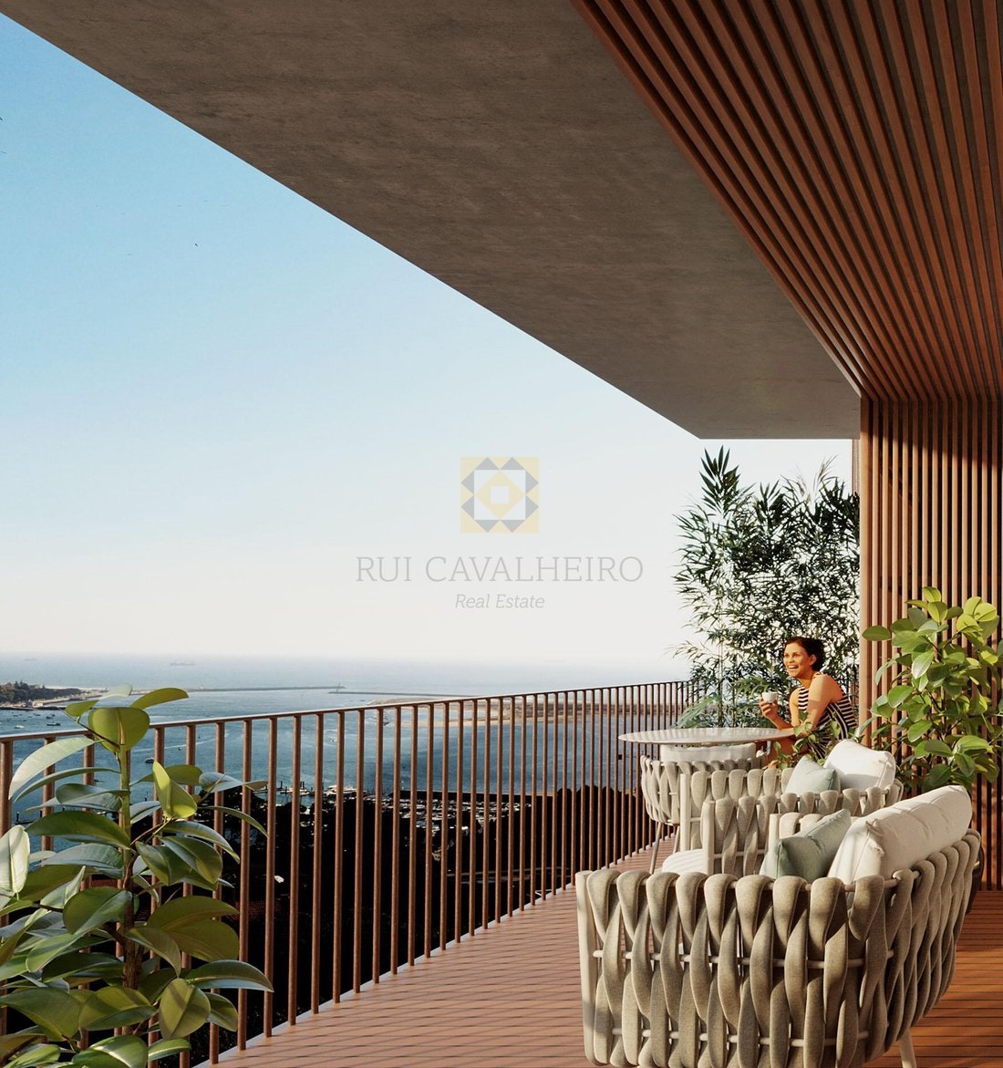 Apartment in Santa Marinha e Sao Pedro da Afurada, Porto District, Portugal 2 - 15487087