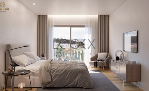 Apartment in Campolide, Lisbon, Portugal 1