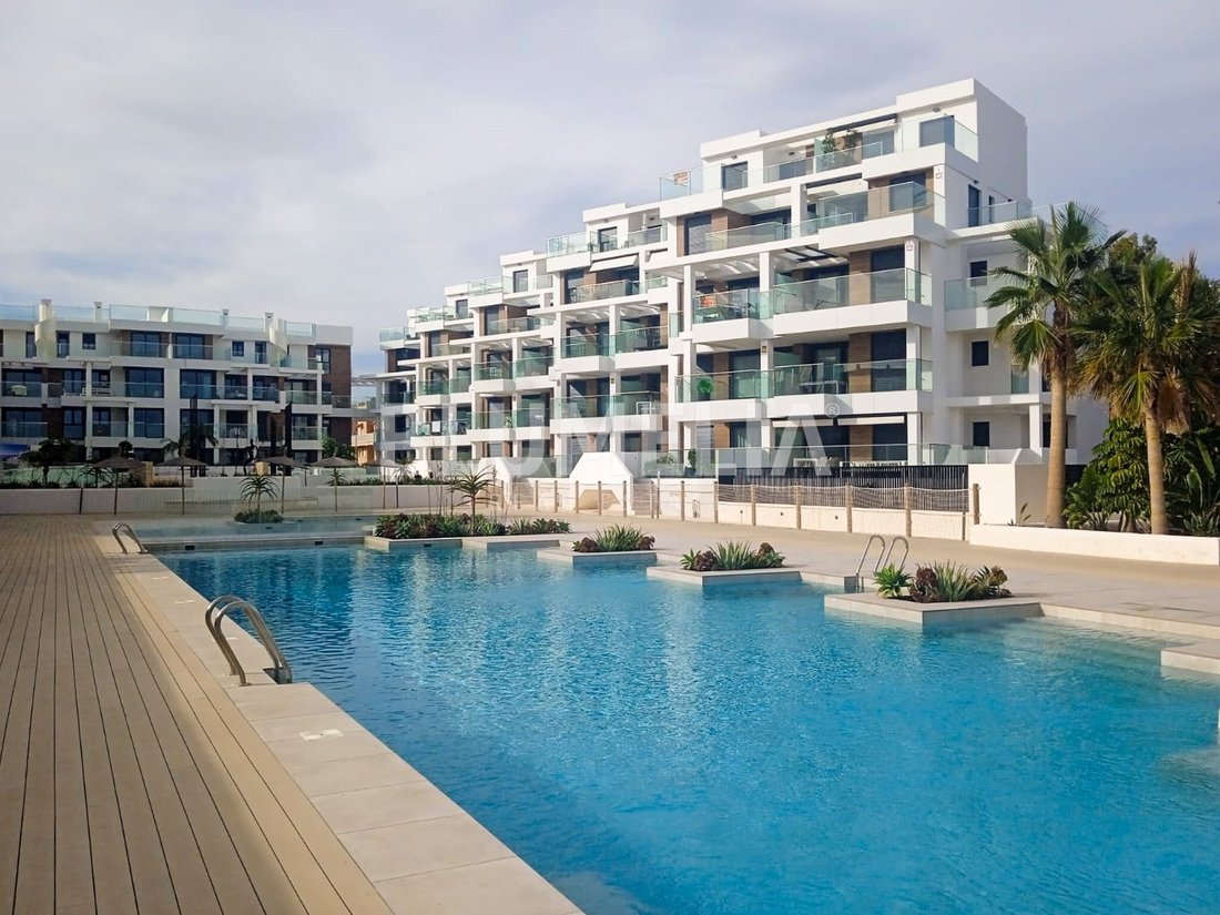 Apartment in Denia, Valencian Community, Spain 2 - 16573462
