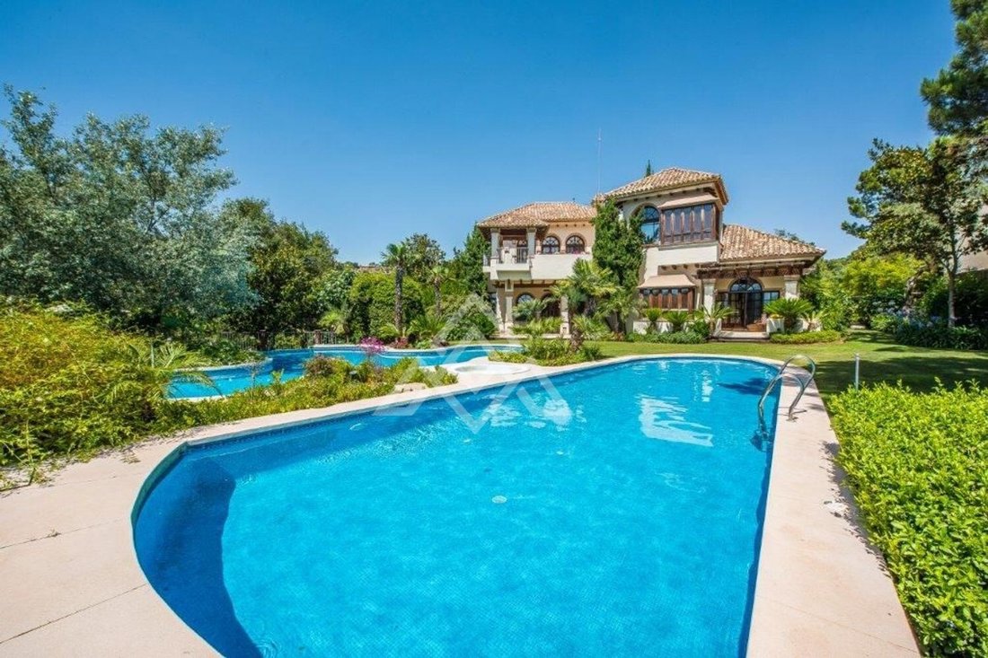 House in La Zagaleta, Benahavis, Andalusia 1 - 15491304
