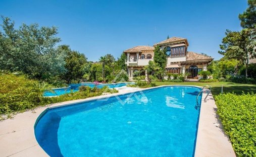 House in La Zagaleta, Benahavis, Andalusia 1