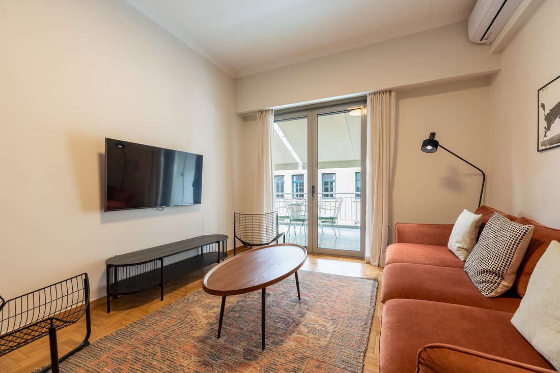 Apartment in 1st District of Athens, Athens, Greece 1 - 15999098