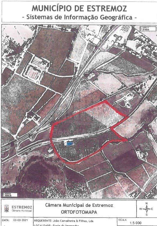 Land in Estremoz (Santa Maria e Santo Andre), Évora District, Portugal 3 - 14968720
