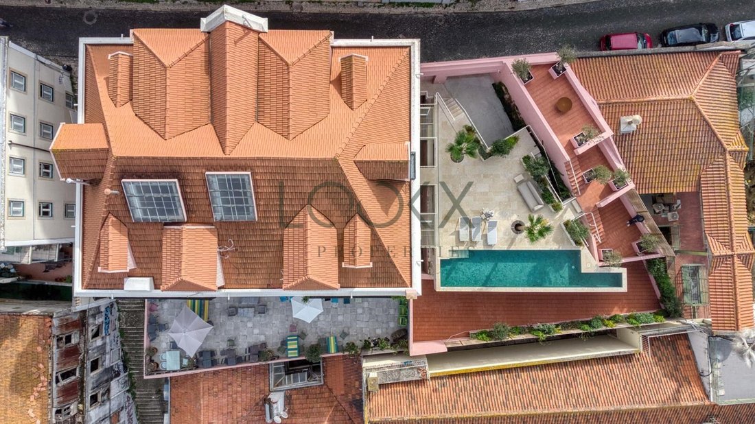 Apartment in Santa Maria Maior, Lisbon, Portugal 3 - 16704271