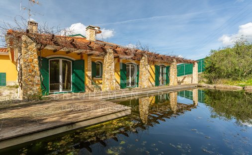 Casa a Sobral de Monte Agraco, Lisbona, Portogallo 1