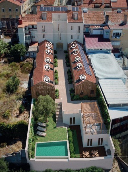 Apartment in Santo Antonio, Lisbon, Portugal 1 - 16598658
