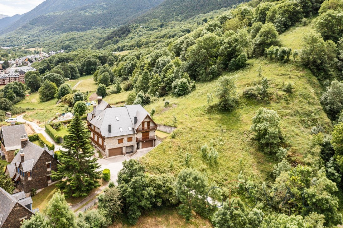 House in Vielha e Mijaran, Catalonia, Spain 5 - 14473308