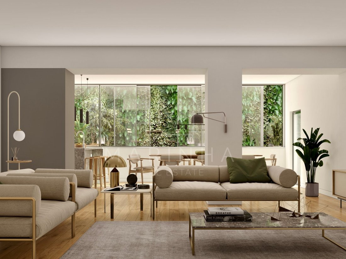 Appartamento a Estrela, Lisbona, Portogallo 1 - 16600049