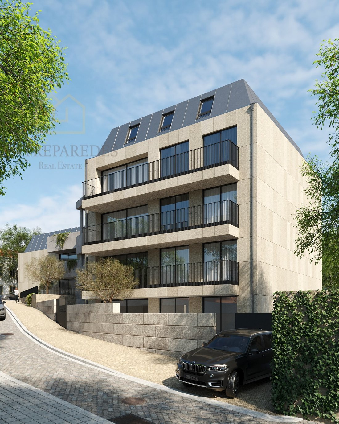 Apartment in Lordelo do Ouro e Massarelos, Porto District, Portugal 4 - 16557237