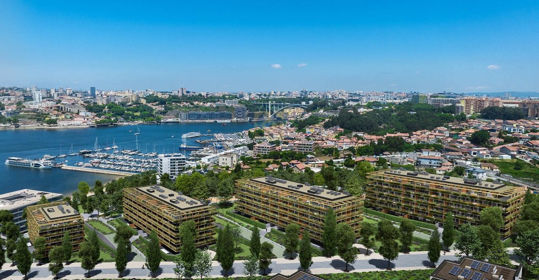 Apartment in Santa Marinha e Sao Pedro da Afurada, Porto District, Portugal 5 - 13565380