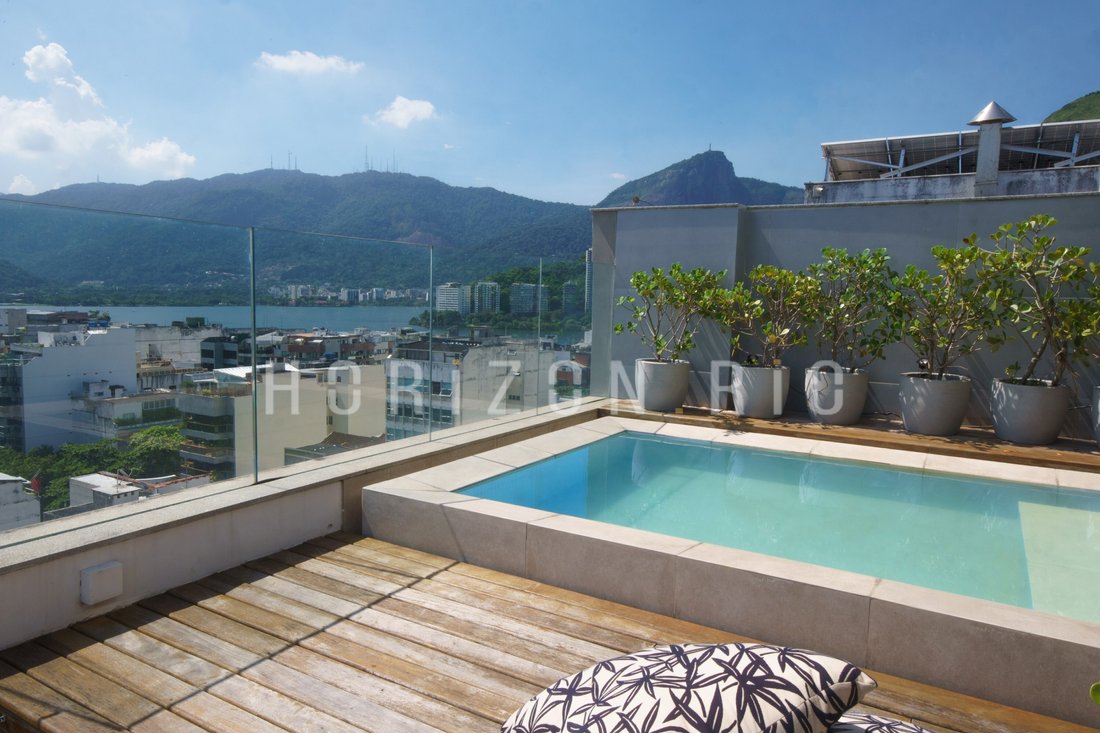 Apartment in Rio de Janeiro, State of Rio de Janeiro, Brazil 1 - 14698784