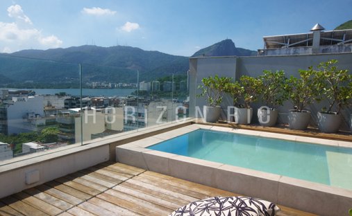 Penthouse in Rio de Janeiro, State of Rio de Janeiro, Brazil 1