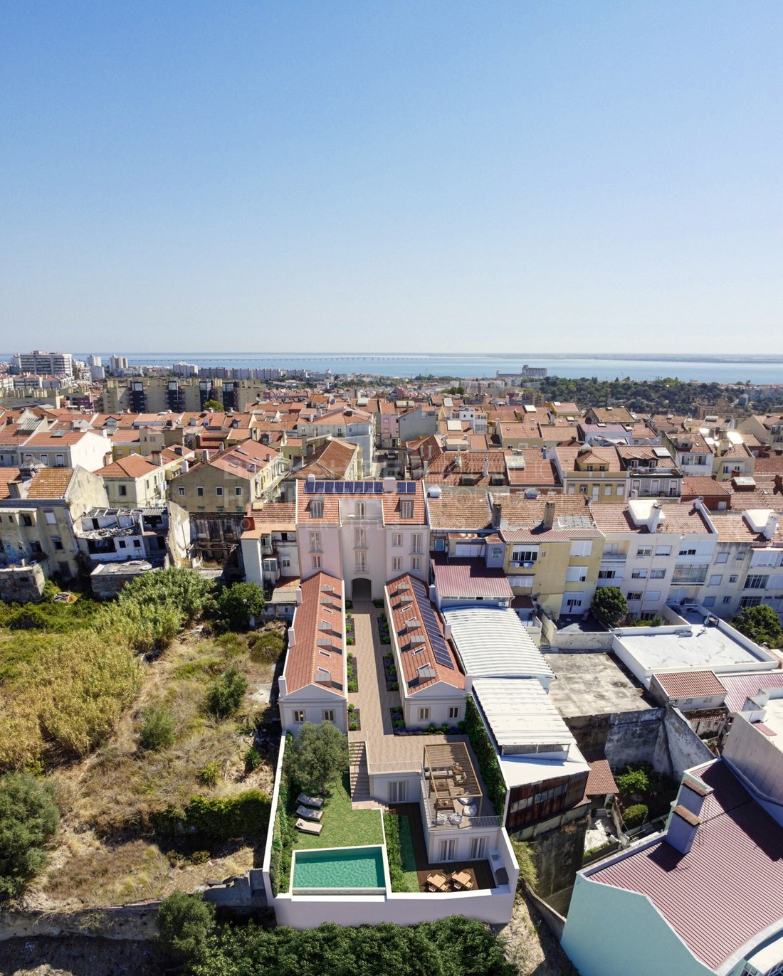 Apartment in Santo Antonio, Lisbon, Portugal 3 - 16598658