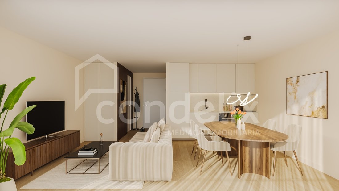 Apartment in Bonfim, Porto District, Portugal 3 - 16600007