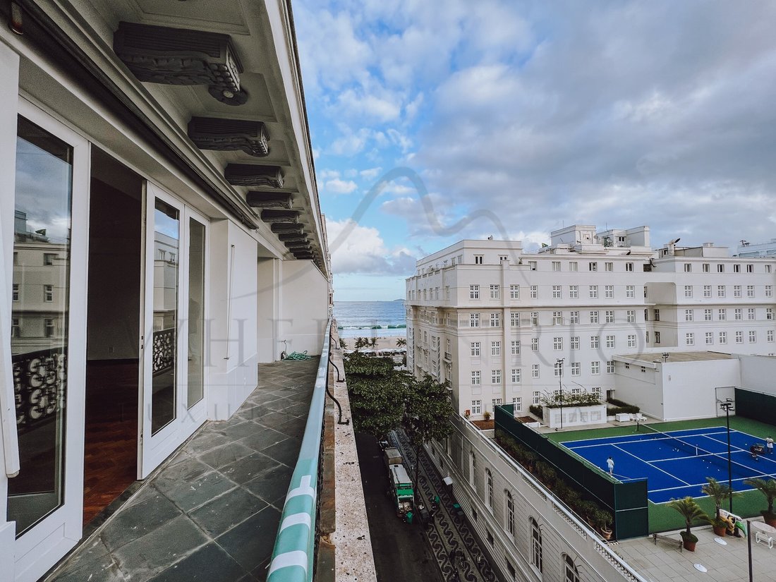 Apartment in Rio de Janeiro, State of Rio de Janeiro, Brazil 1 - 12870309