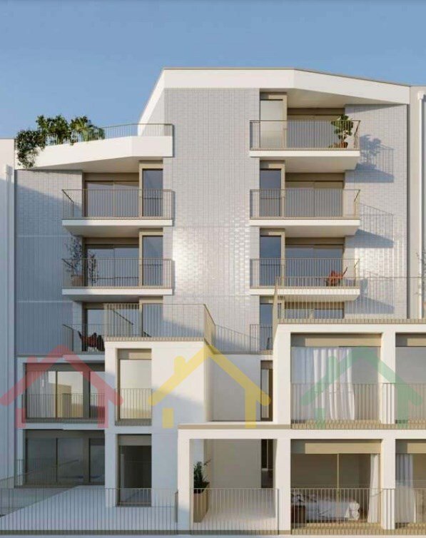 Apartment in Paranhos, Porto District, Portugal 1 - 16599508