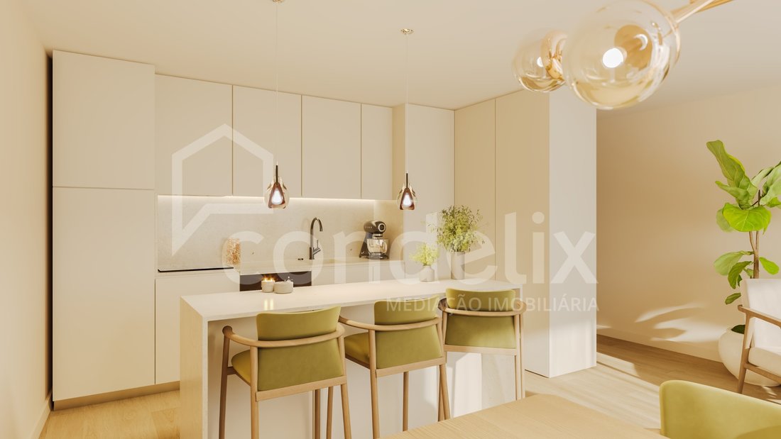Apartment in Bonfim, Porto District, Portugal 5 - 16600007