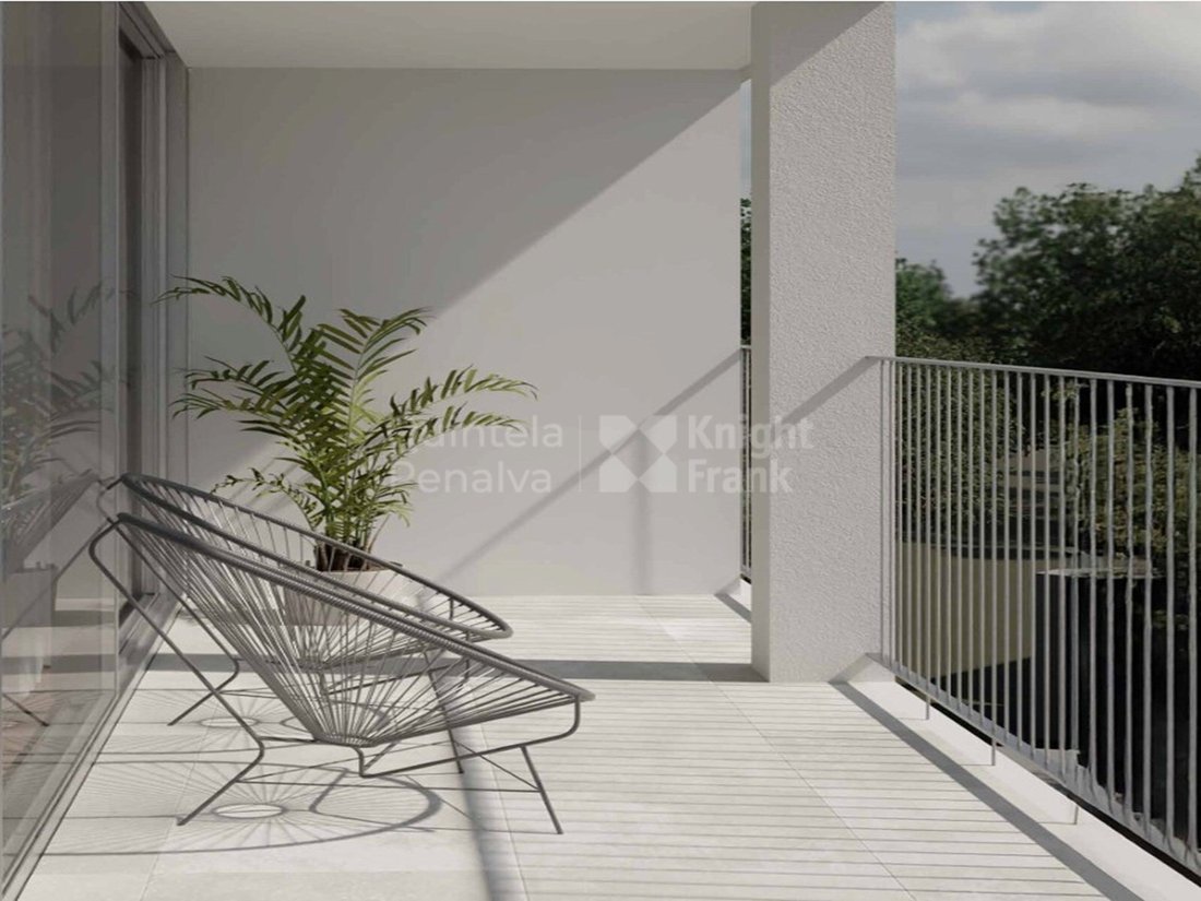 Apartment in Senhora da Hora, Porto District, Portugal 1 - 15800299