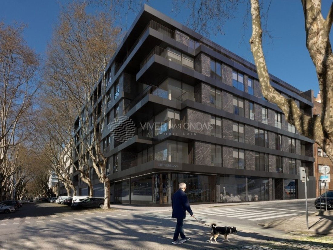 Apartment in Matosinhos e Leca da Palmeira, Porto District, Portugal 3 - 16598520