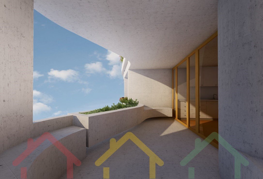 Apartment in Lordelo do Ouro e Massarelos, Porto District, Portugal 4 - 12377939