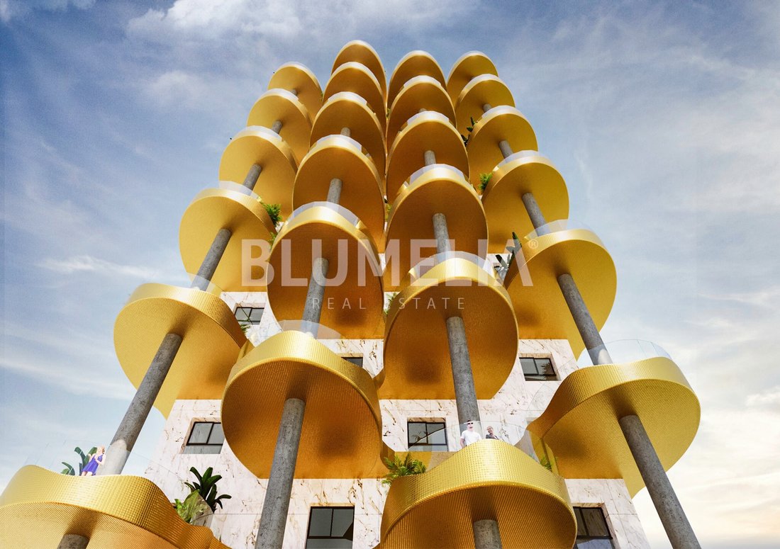 Apartment in Calp / Calpe, Valencian Community, Spain 1 - 16598168