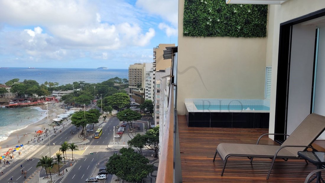 Apartment in Rio de Janeiro, State of Rio de Janeiro, Brazil 2 - 15232140