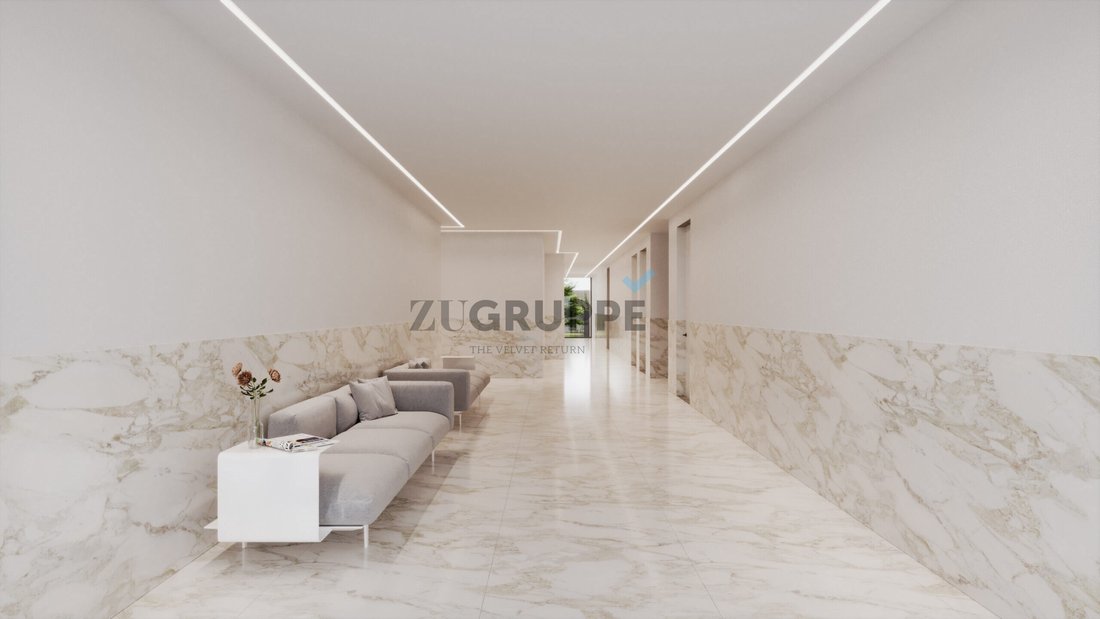 Apartment in Paranhos, Porto District, Portugal 5 - 16598229
