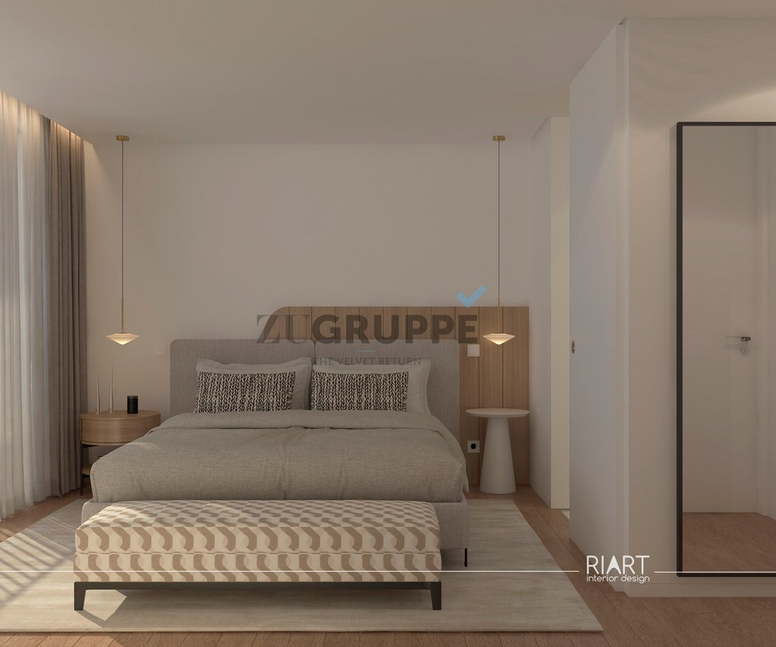 Apartment in Matosinhos e Leca da Palmeira, Porto District, Portugal 4 - 13562201