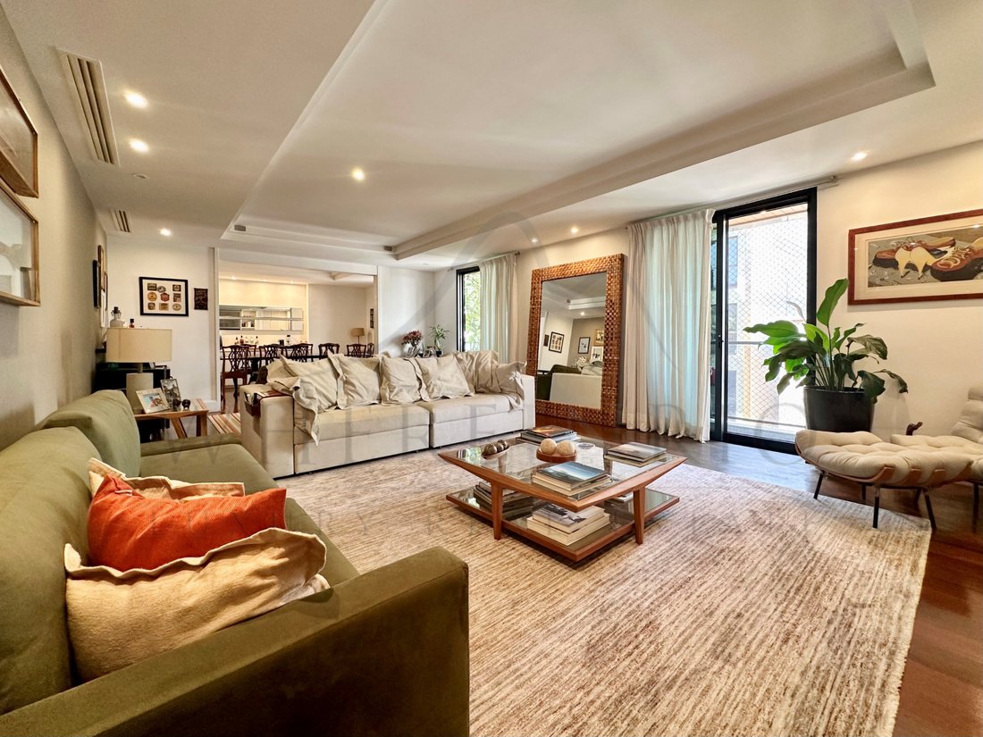 Apartment in Rio de Janeiro, State of Rio de Janeiro, Brazil 1 - 14778761