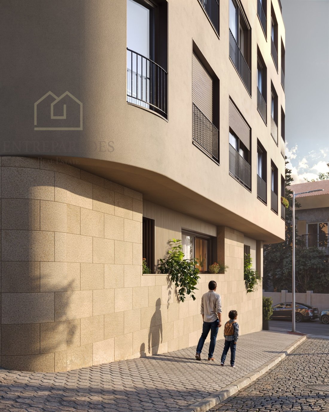 Apartment in Mafamude e Vilar do Paraiso, Porto District, Portugal 4 - 16608644